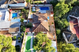 Sale - Villa - Pinar de Campoverde