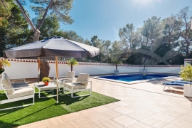 Sale - Villa - Pinar de Campoverde