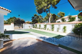 Sale - Villa - Pinar de Campoverde