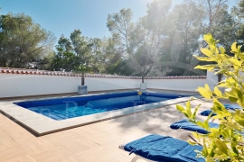 Sale - Villa - Pinar de Campoverde