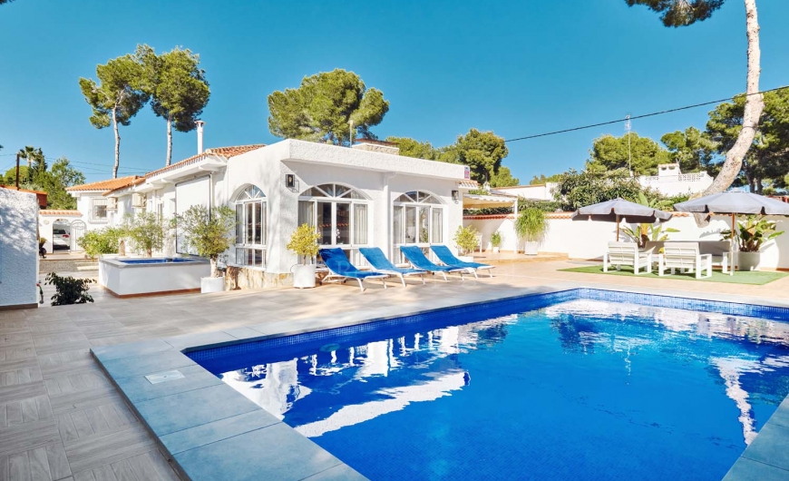 Sale - Villa - Pinar de Campoverde