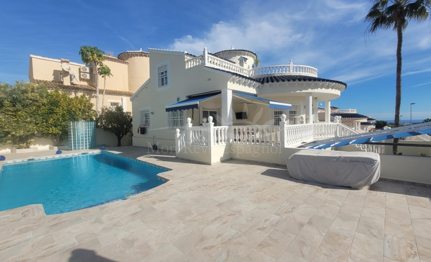 À vendre - Maison - Pinar de Campoverde