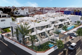 Nouvelle Construction - Appartement - Pilar de la Horadada