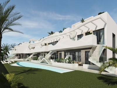 Apartment/Flat - New Build - Pilar de la Horadada - Pilar de la Horadada