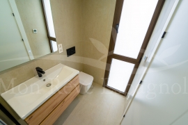 Nueva construcción  - Chalet semi-adosado - Rojales