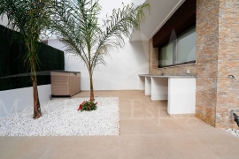 Nueva construcción  - Chalet semi-adosado - Rojales