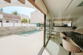 Nueva construcción  - Chalet semi-adosado - Rojales