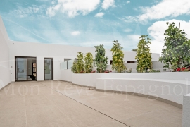 Nueva construcción  - Chalet semi-adosado - Rojales