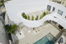 Nueva construcción  - Chalet semi-adosado - Rojales