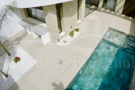 Nueva construcción  - Chalet semi-adosado - Rojales