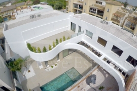 Nueva construcción  - Chalet semi-adosado - Rojales