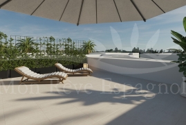 Nueva construcción  - Chalet - Los Montesinos