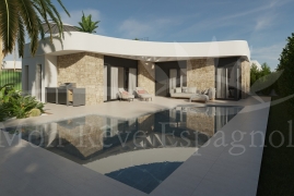 Nueva construcción  - Chalet - Los Montesinos
