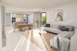 Nueva construcción  - Chalet - Los Montesinos