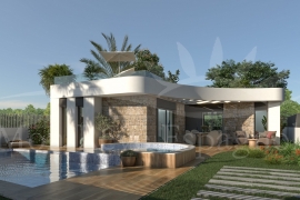 Nueva construcción  - Chalet - Los Montesinos