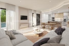 Nueva construcción  - Chalet - Los Montesinos