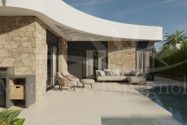 Nueva construcción  - Chalet - Los Montesinos
