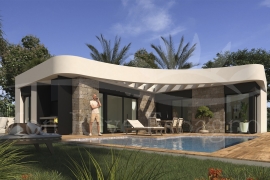 Nueva construcción  - Chalet - Los Montesinos