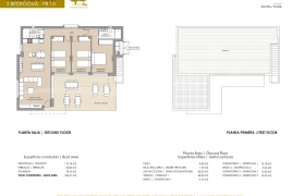 Nueva construcción  - Chalet - Orihuela - Vistabella Golf