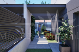 Nueva construcción  - Chalet semi-adosado - Los Nietos