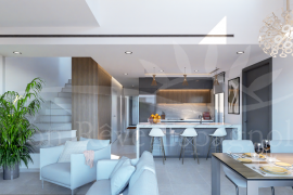 Nueva construcción  - Chalet semi-adosado - Los Nietos
