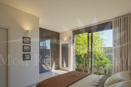 Nueva construcción  - Chalet semi-adosado - Los Nietos