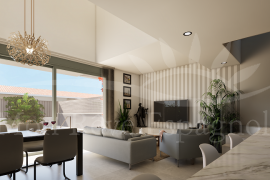 Nueva construcción  - Chalet semi-adosado - Los Nietos