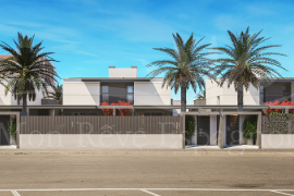 Nueva construcción  - Chalet semi-adosado - Los Nietos