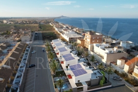 Nueva construcción  - Chalet semi-adosado - Los Nietos