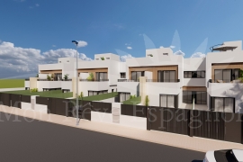 Nouvelle Construction - Maison jumelée - San Javier - Santiago de la Ribera