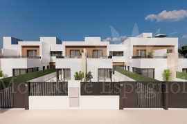 Nouvelle Construction - Maison jumelée - San Javier - Santiago de la Ribera