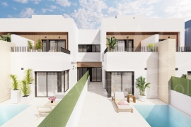 Nouvelle Construction - Maison jumelée - San Javier - Santiago de la Ribera