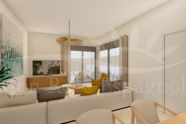 Nouvelle Construction - Maison jumelée - San Javier - Santiago de la Ribera