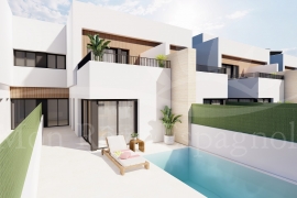 Nouvelle Construction - Maison jumelée - San Javier - Santiago de la Ribera