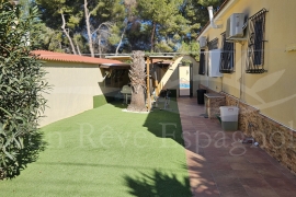 Sale - Villa - Pinar de Campoverde