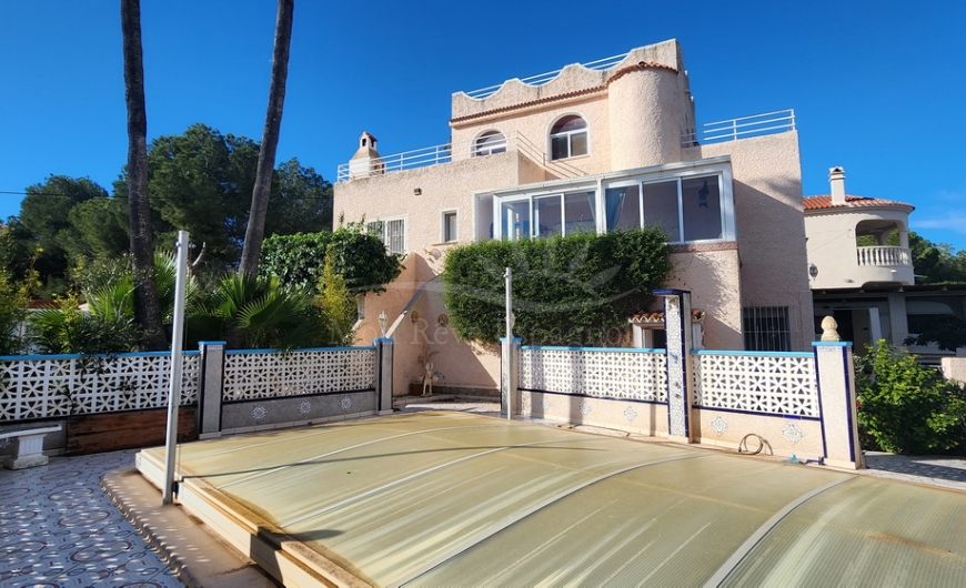 Sale - Villa - Pinar de Campoverde