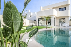 New Build - Villa - ROLDAN