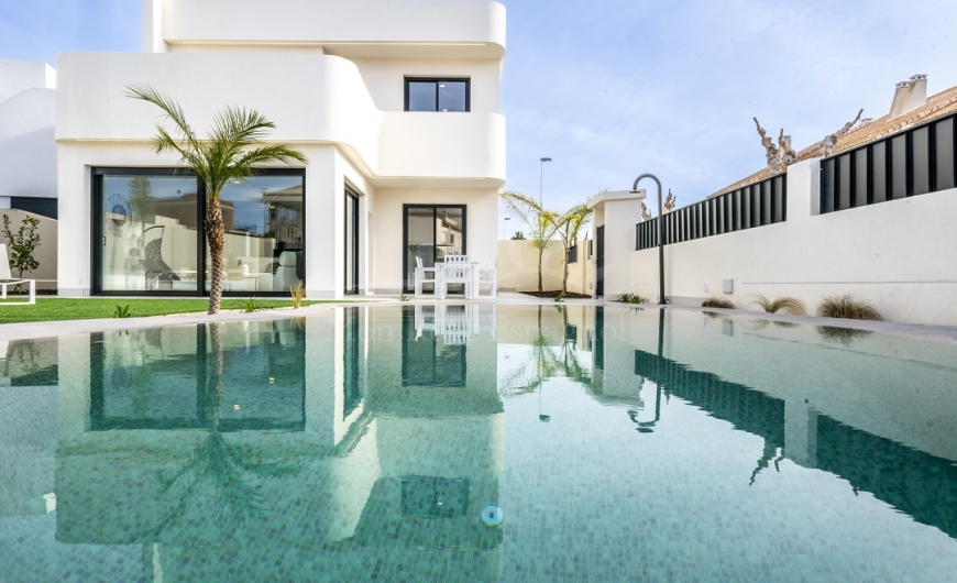 New Build - Villa - ROLDAN