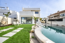 New Build - Villa - ROLDAN