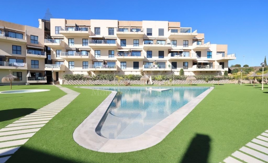 À vendre - Appartement - Orihuela costa - LA ZENIA