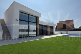 Nueva construcción  - Chalet - Alhama de Murcia - Alhama Golf Resort