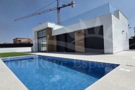 Nueva construcción  - Chalet - Alhama de Murcia - Alhama Golf Resort