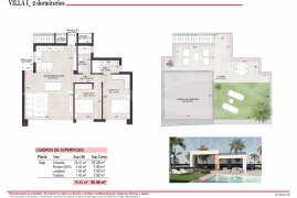 Nueva construcción  - Chalet - Alhama de Murcia - Alhama Golf Resort