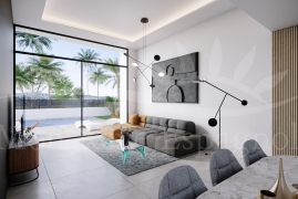 Nueva construcción  - Chalet - Alhama de Murcia - Alhama Golf Resort