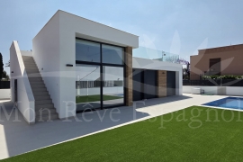 Nueva construcción  - Chalet - Alhama de Murcia - Alhama Golf Resort