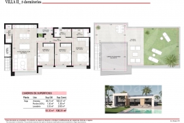 Nueva construcción  - Chalet - Alhama de Murcia - Alhama Golf Resort