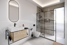 Nueva construcción  - Chalet - Alhama de Murcia - Alhama Golf Resort