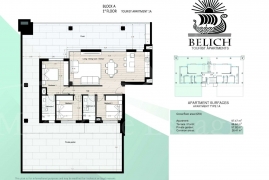 Nouvelle Construction - Appartement - LOS ALCAZARES - LOS NAREJOS