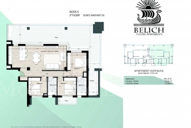 Nouvelle Construction - Appartement - LOS ALCAZARES - LOS NAREJOS