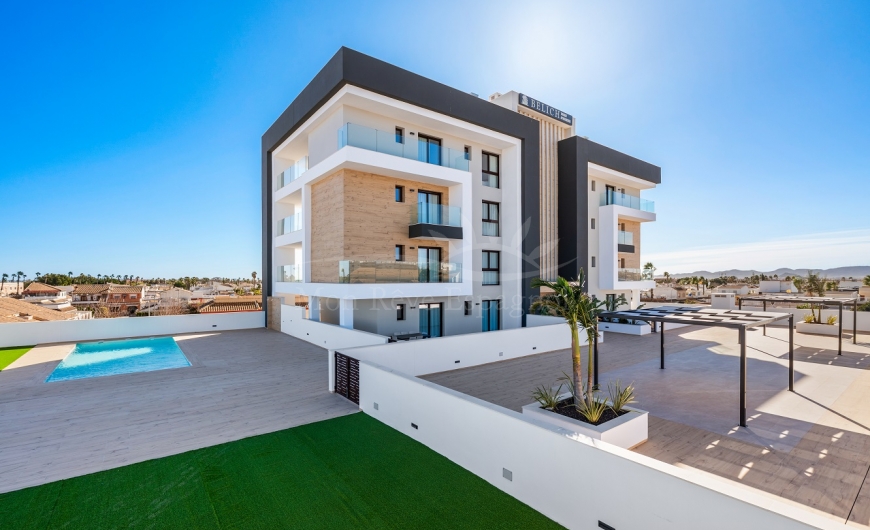 Nouvelle Construction - Appartement - LOS ALCAZARES - LOS NAREJOS